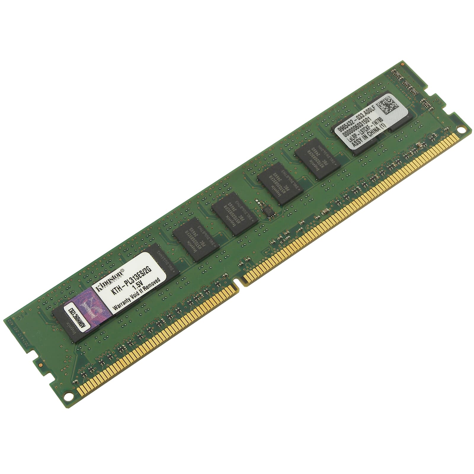 Оперативная память Kingston DDR3 2GB 1333MHz (KTH-PL313ES/2G) б/у